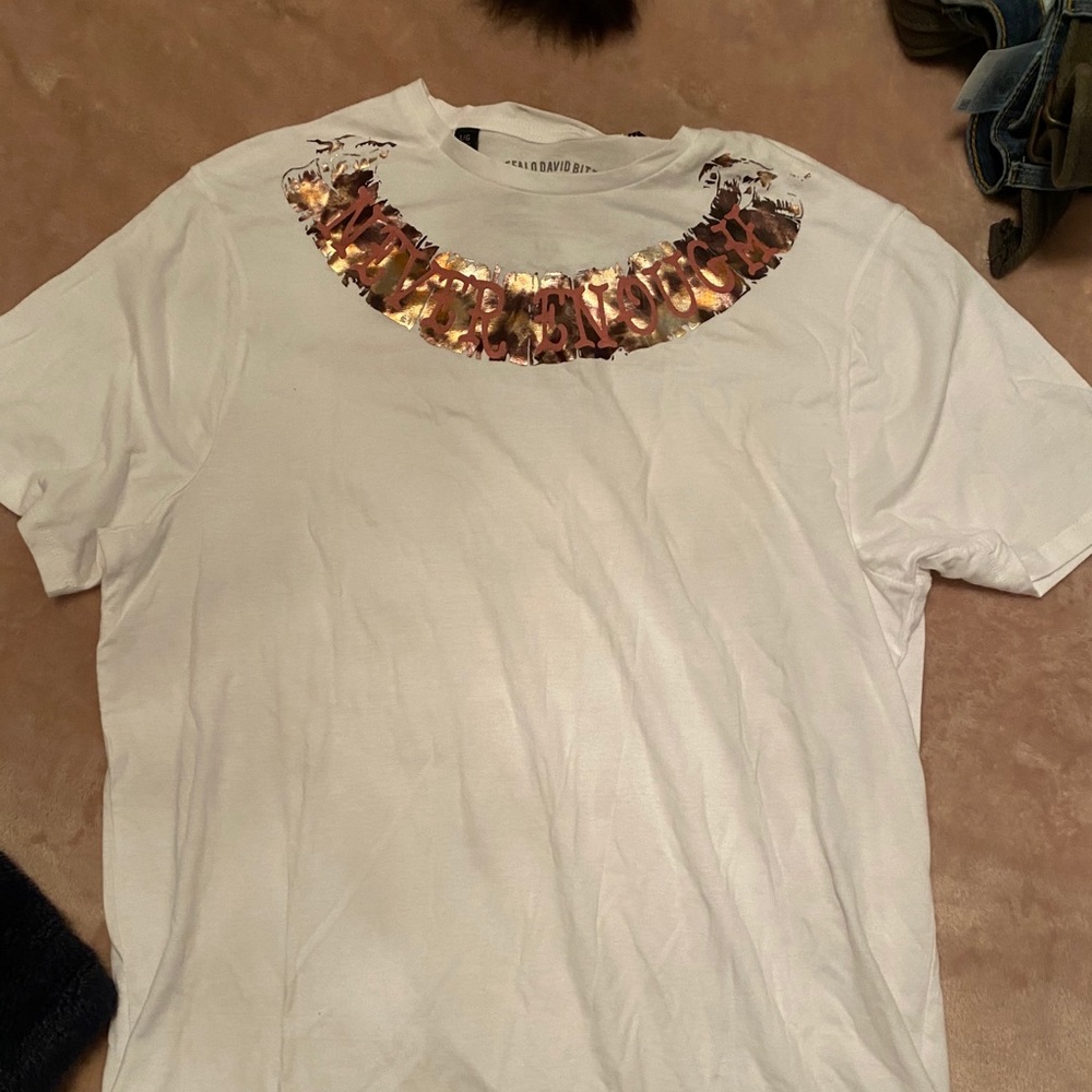 Buffalo men’s T-shirt